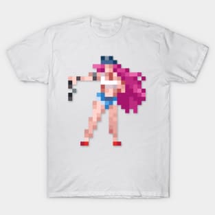 Poison low-res pixelart T-Shirt